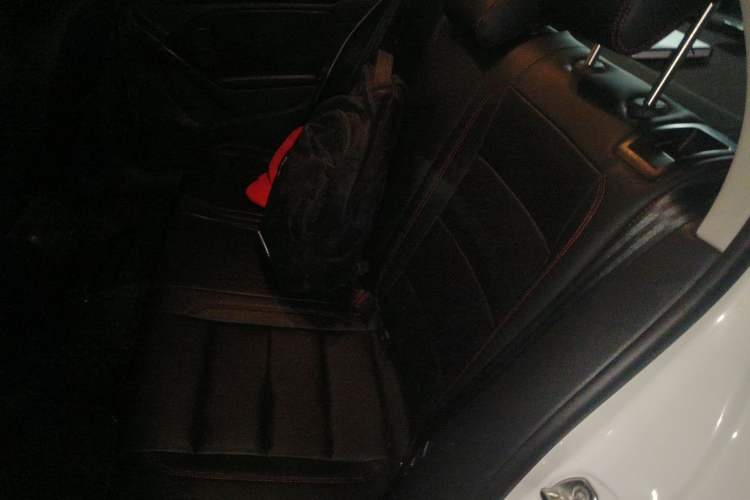 Used Volkswagen Golf 2012 1.4 TSI Automatic Comfort Edition Left Rear Seat