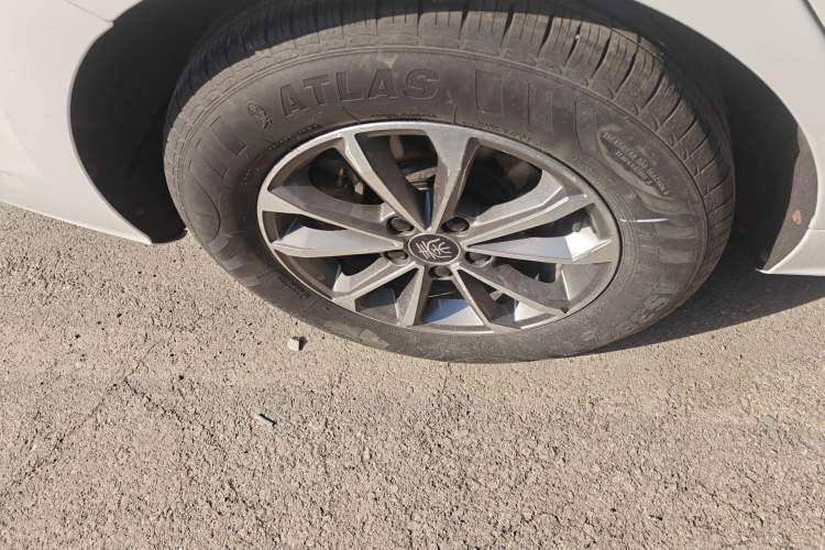 Used BYD Qin PLUS 2024 HONOR Edition DM-i 55KM Leading Model