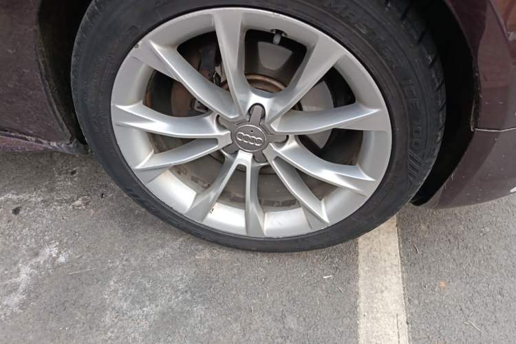 Used Audi A5 2012 2.0TFSI Coupe
