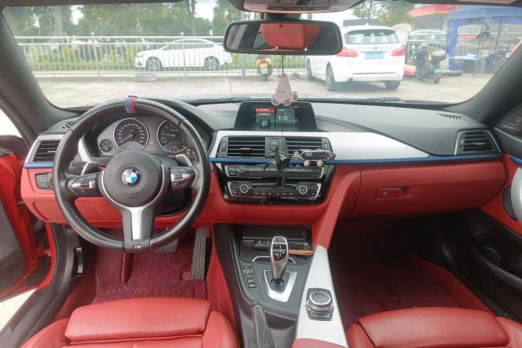 Used BMW 4 Series 2017 425i M Sport Package
