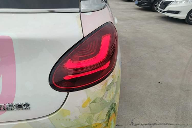 Used Wuling Bingo 2025 410 km Lingxi Deluxe Edition