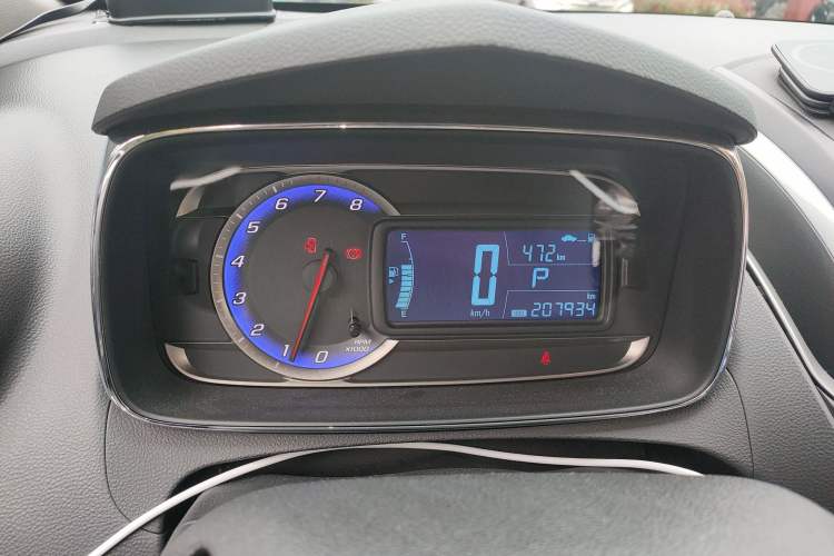 Used Chevrolet Trax 2014 1.4T Automatic Two-Wheel Drive Luxury Model