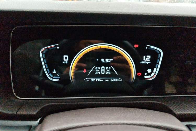 Used BAW Ruisheng Ace M7 2023 2.0L Long Wheelbase Wealth Creation Version 7 Seats