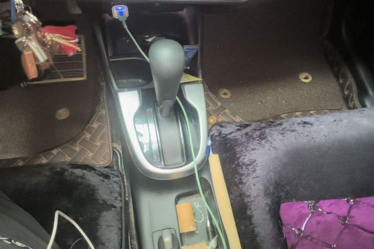 Used Honda Fit 2014 1.5L SE CVT Fashion Model
