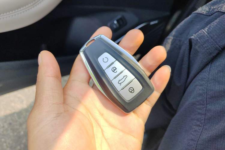 Used Geely Auto Monjaro L 2021 2.0TD DCT EVO Two-Wheel Drive Smart Luxury Version Interior 1