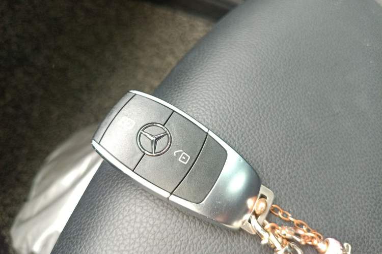 Used Mercedes-Benz A-Class 2022 A 200 Dynamic Edition Vehicle Key