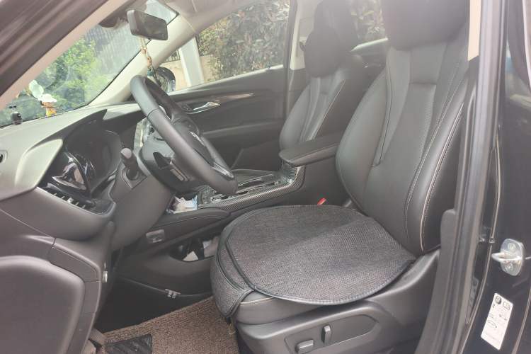 Used Buick Envision 2021 Encore Plus 652T Five-Seat Luxury Model