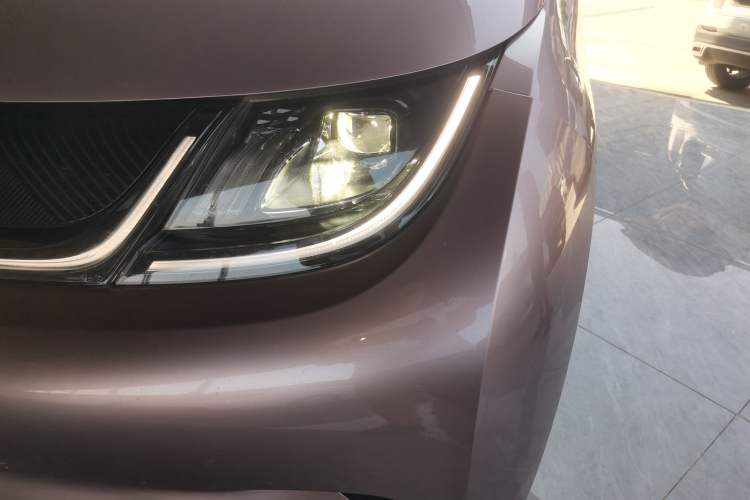 Used BYD Dolphin 2021 405 km Fashion Edition