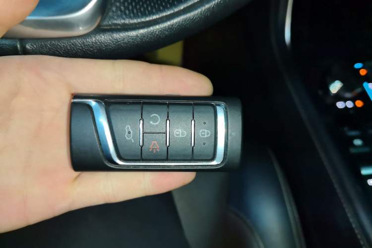 Used GAC Trumpchi GS5 2019 270T Automatic Luxury Edition