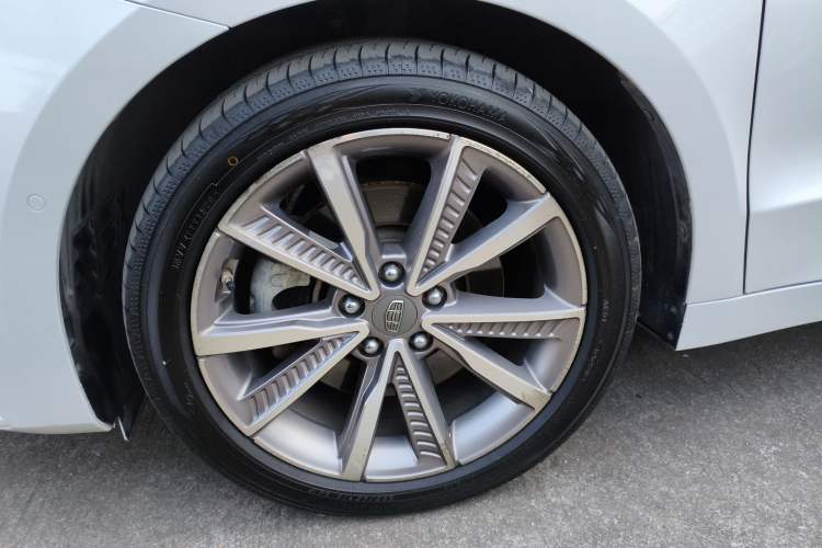 Used Geely Auto Emgrand GT New Energy 2018 1.5T PHEV Yao Ling Edition