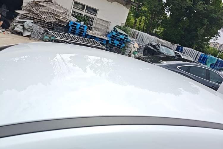 Used BYD Qin PLUS 2025 DM-i Smart Drive 55KM Leading Model