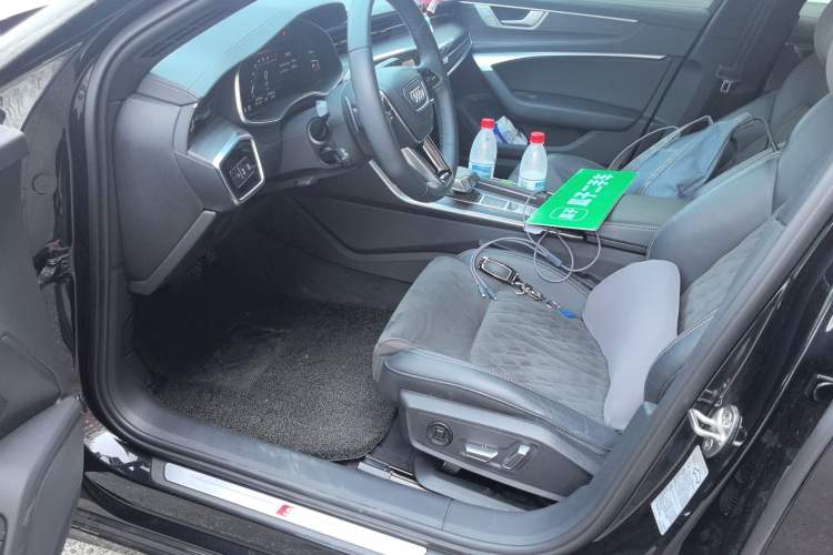 Used Audi A6L 2024 45 TFSI quattro Prestige Dynamic Edition
