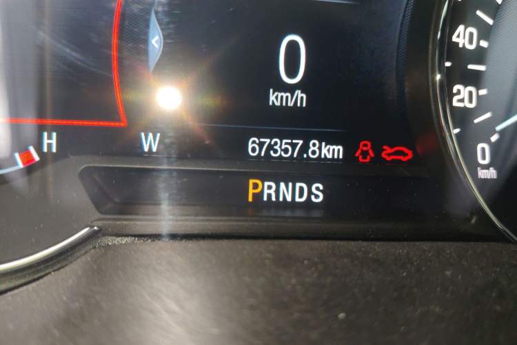 Used Lincoln MKZ 2019 2.0T Luxury Edition China V Standard
