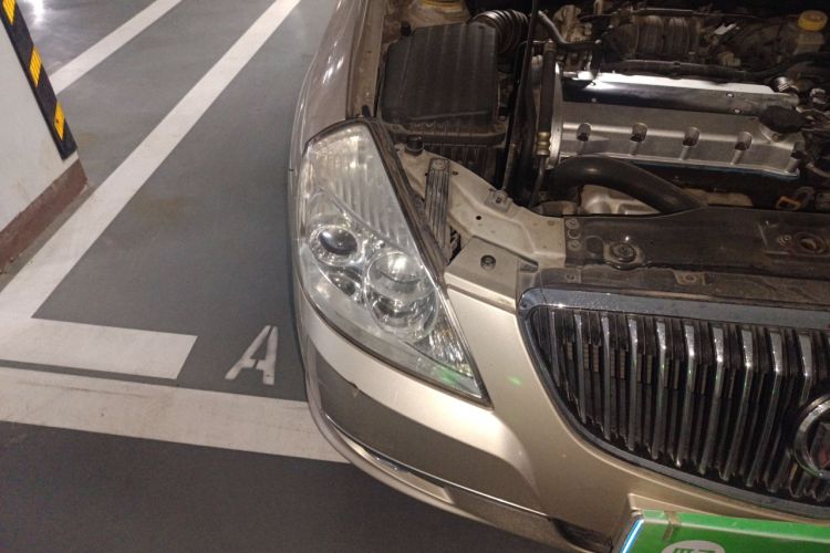 Used Buick Excelle 2011 1.6 LE-MT
