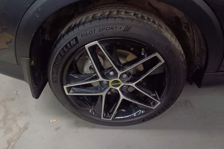 Used Roewe RX5 2021 PLUS 330TGI Automatic National Trend Intelligent Deluxe Edition
