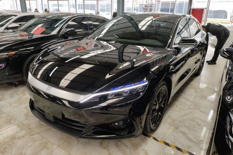 Used BYD Han 2025 DM-i 125KM Elite Model
