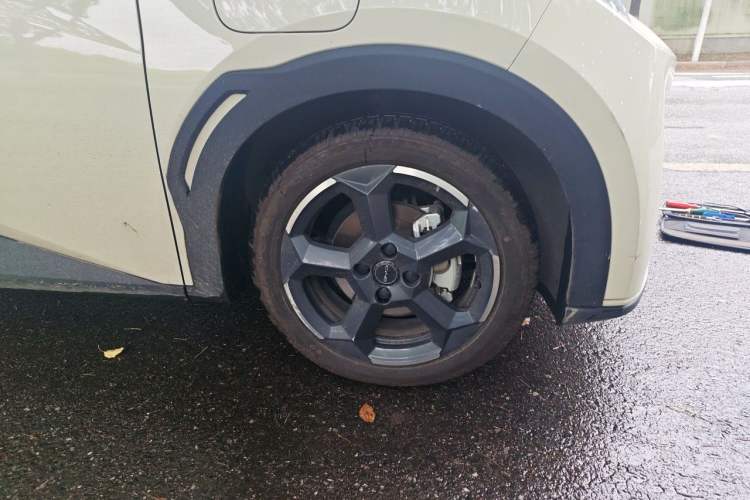 Used BYD Seagull 2024 Honor Edition 305km Freedom Version