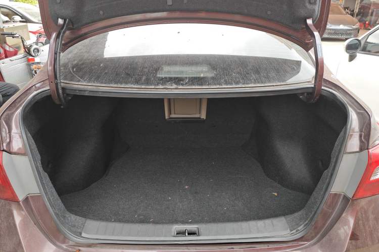 Used Nissan Sylphy 2016 1.6XV CVT Smart Enjoyment Version
