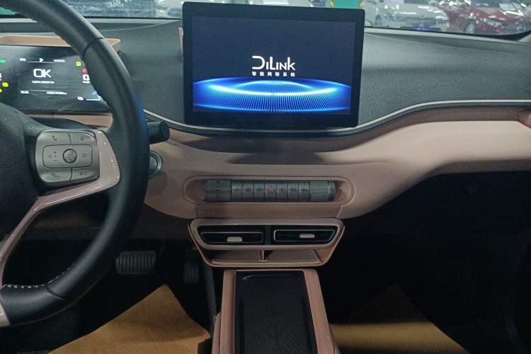 Used BYD Seagull 2023 Free Edition
