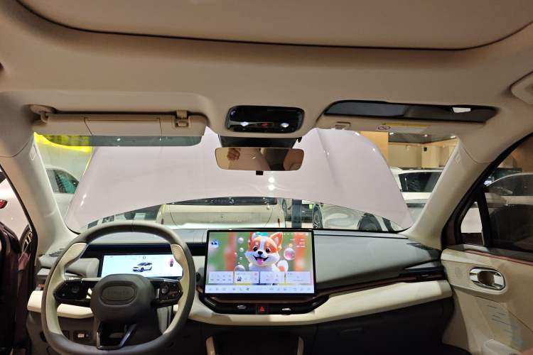 Used Lynk & Co 06 EM-P 2023 EM-P 126 Long-Range Halo Headliner