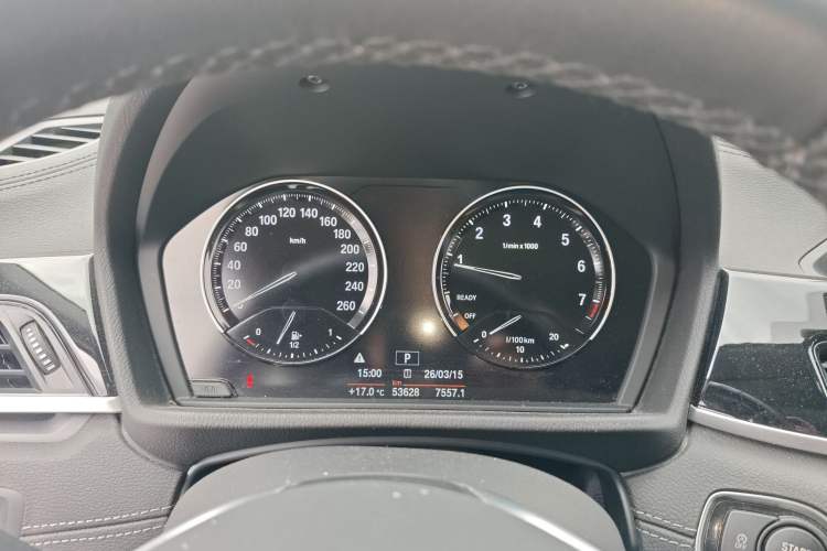 Used BMW X2 2019 sDrive20i M Sport Package China VI Emission Standard
