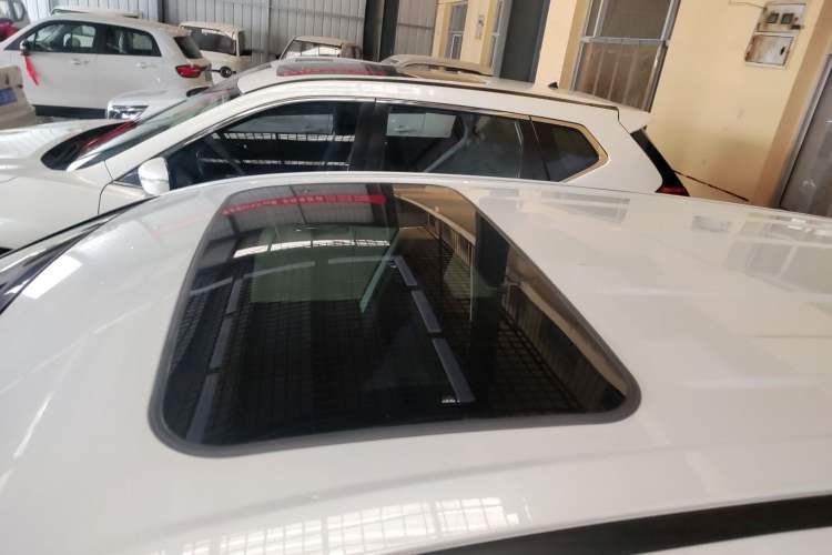 Used Toyota FRONTLANDER 2022 2.0L CVT Luxury PLUS Edition