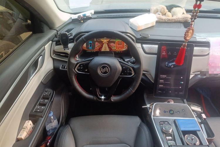 Used WM Motor EX5 2020 EX5-Z Fun Dynamic Edition
