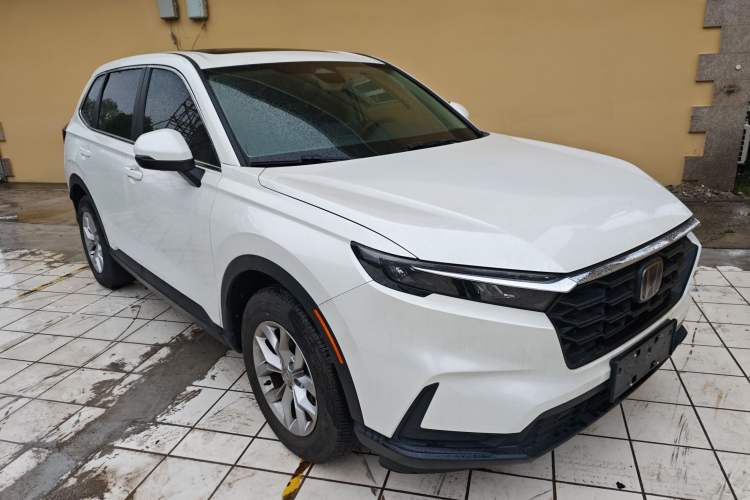 Used Honda CR-V 2023 240TURBO Two-Wheel Drive FENGSHANG Edition 7 Seats
