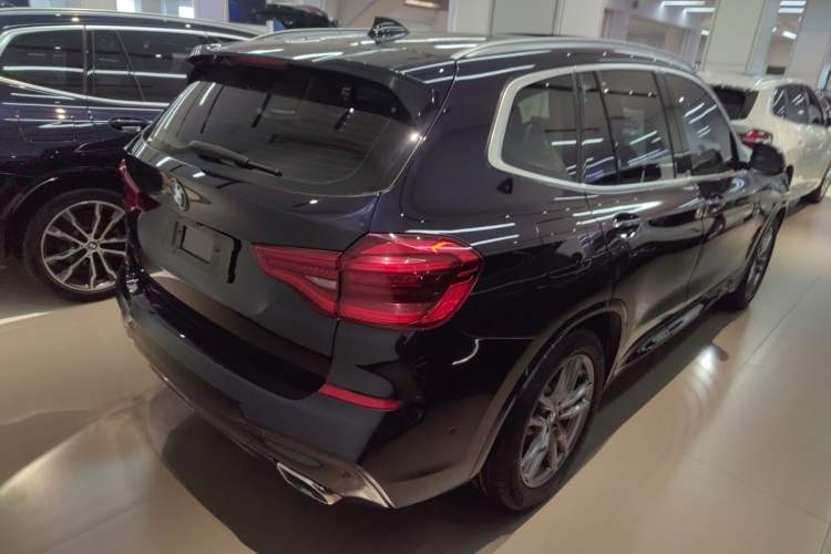 Used BMW X3 2021 xDrive28i M Sport Package