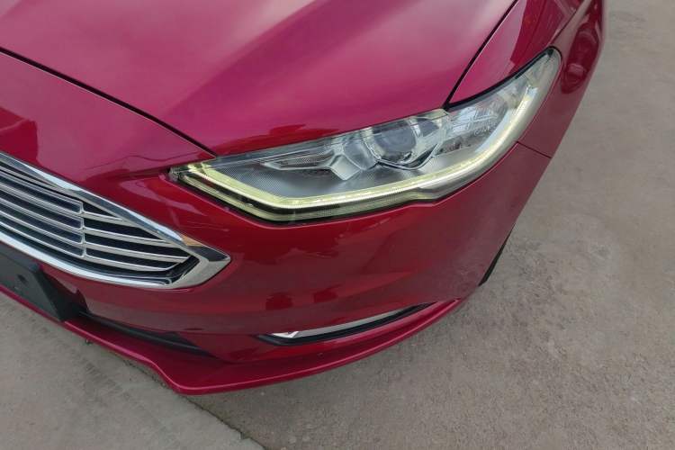 Used Ford Mondeo 2017 EcoBoost 180 Stylish Model