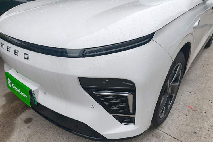 Used EXEED Star Era ET 2024 Pure Electric 540 Pro All-Wheel-Drive Version Left Front Headlight