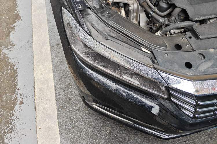 Used Volkswagen Passat 2021 330TSI Elite Edition