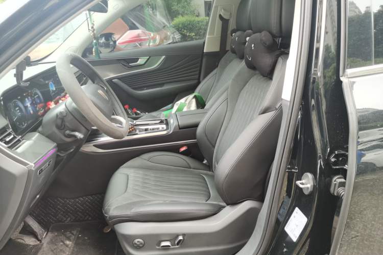 Used Hongqi HS5 2023 2.0T Qixiang Pro Edition Left Front Seat