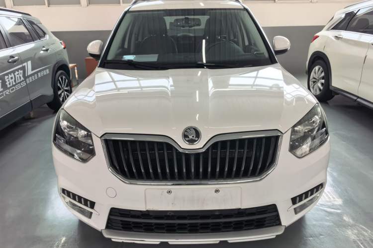 Used Skoda Yeti 2016 1.4TSI DSG Advanced Edition
