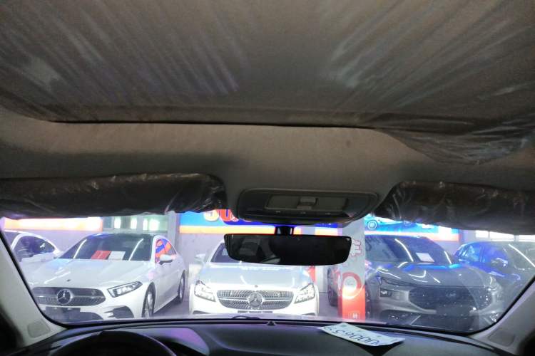 Used Roewe i5 2021 1.5L CVT Platinum Edition
