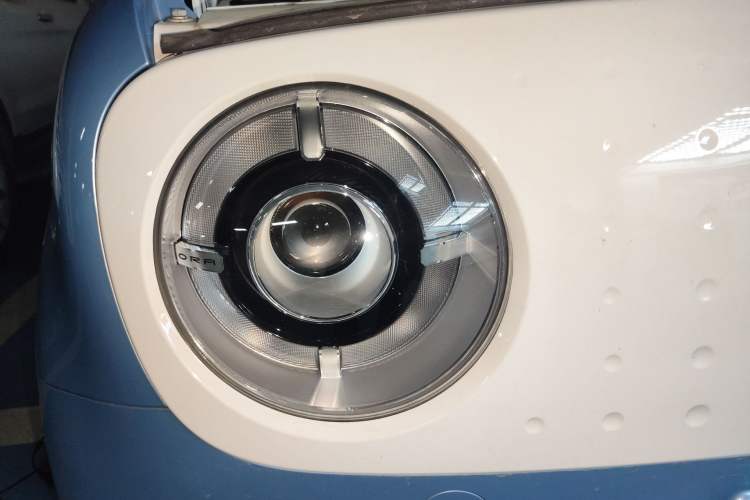 Used ORA Black Cat 2021 301 km Basic Version