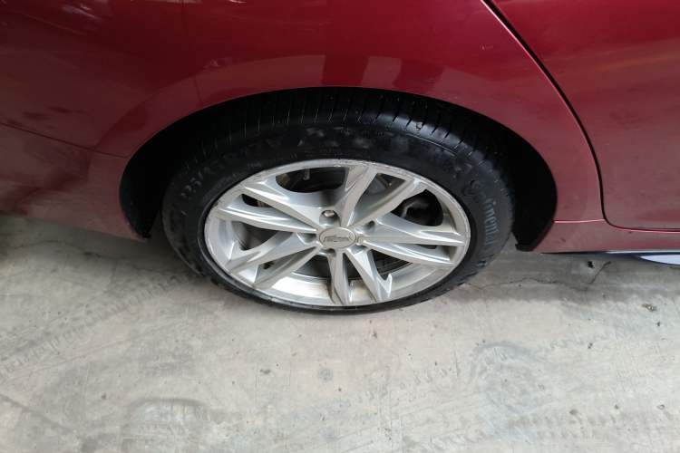 Used Cadillac CT4 2020 28T Fashion Edition
