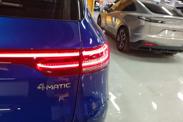 Used Mercedes-Benz EQC 2022-Year Restyled EQC 350 4MATIC