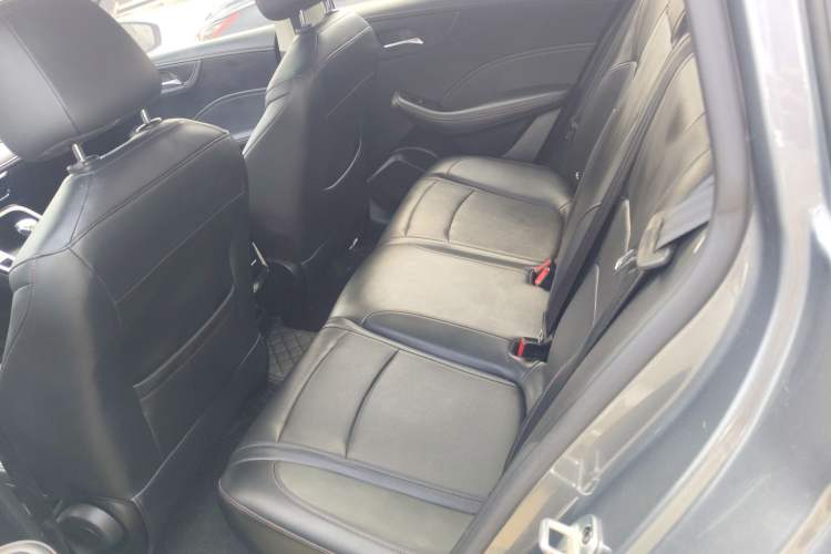 Used Roewe i5 2023 1.5L CVT Luxury Edition
