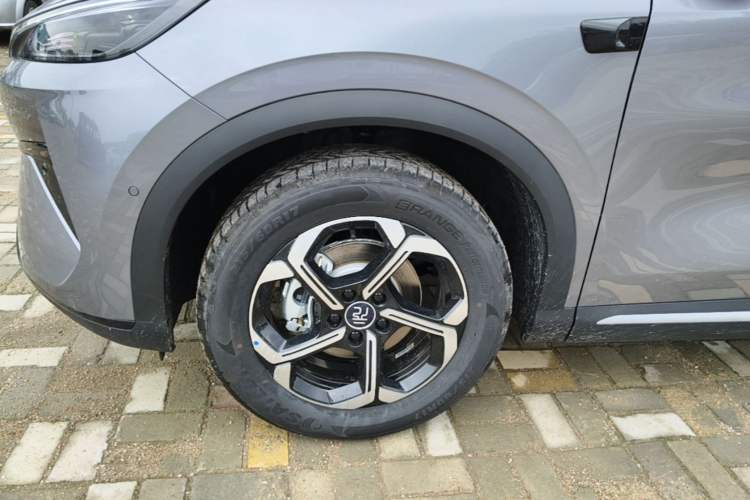 Used BYD Yuan PLUS 2025 Intelligent Driving Version 510 km Leading Edition
