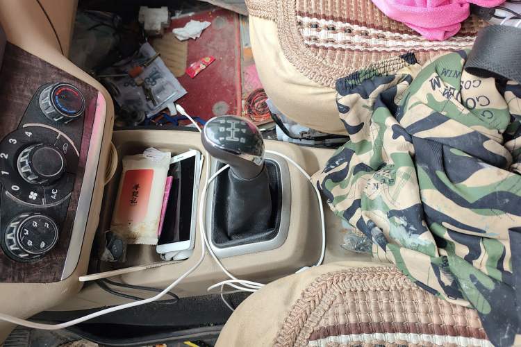 Used BAIC Weiwang M30 2015 1.5L Basic Version DAM15
