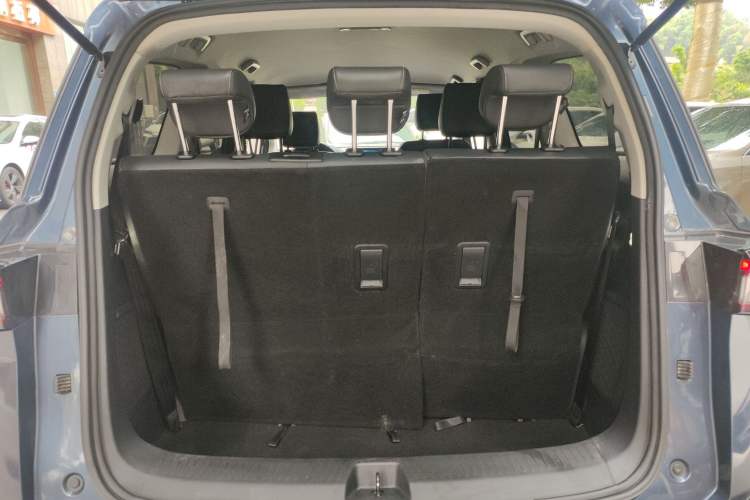 Used Wuling Jiachen 2022 1.5T CVT Smart Luxury Version
