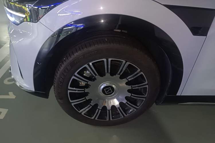 Used Zeekr 7X 2026 75kWh Rear-Drive MAX Edition