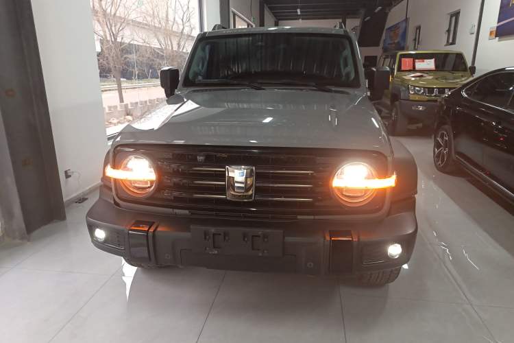 Used Tank 300 2023 Off-Road Edition 2.0T Conqueror
