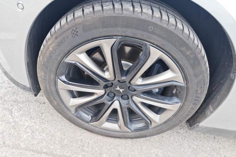 Used XPeng P7 2021 480N
