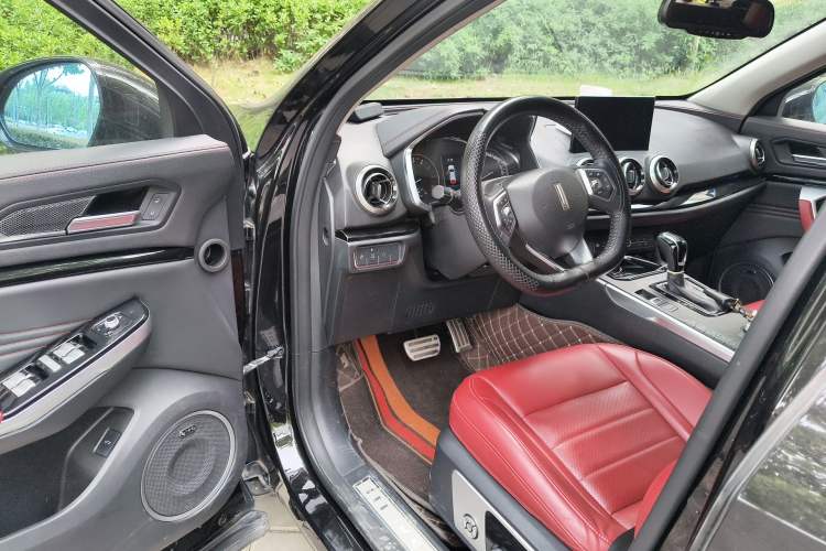 Used Wey VV5 2017 2.0T Ultra-Luxury Version