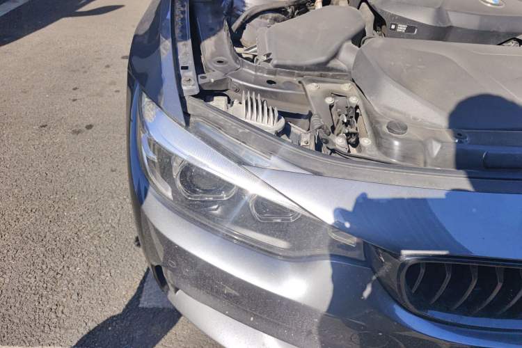 Used BMW 4 Series 2019 430i M Sport Night Edition
