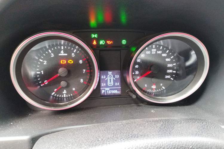 Used Haval H6 2015 Sport Edition 1.5T Automatic Two-Wheel Drive Luxury Model
