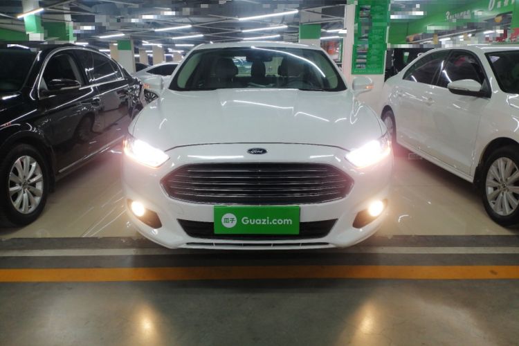 Used Ford Mondeo 2013 2.0L GTDi 200 Luxury Model