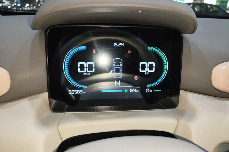 Used Leapmotor T03 2023 200 Lite Edition
